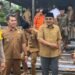 Bupati Anwar Sadat  Salurkan Bantuan Korban Kebakaran di Desa Jati Mas
