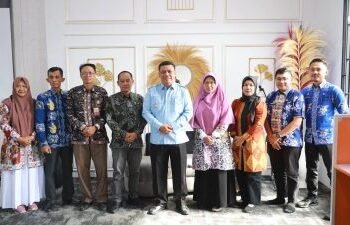 Wabup Katamso Pimpin Rapat Pembahasan IPLM