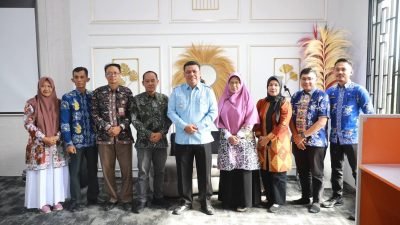 Wabup Katamso Pimpin Rapat Pembahasan IPLM