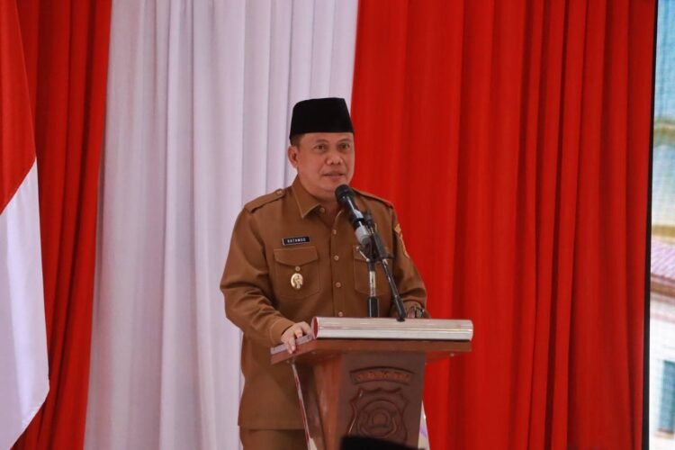 Pengamanan Idul Fitri 1447 H di Tanjab Barat, operasi Ketupat di siapkan