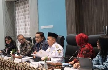 Komisi II DPR RI Adakan Kunker di Jambi