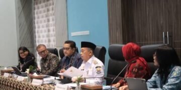 Komisi II DPR RI Adakan Kunker di Jambi
