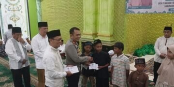 Wabup Katamso Adakan Safari Ramadhan di Tungkal Ulu