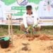 Wabup Katamso Pimpin Aksi Tanam, Wujudkan Kabupaten Lestari dan Ramah Lingkungan