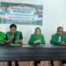 Endri Avian SH Nakhodai DPC PPP Tanjung Jabung Barat