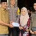 Bupati Salurkan Bantuan Kebakaran di Desa Teluk Nilau