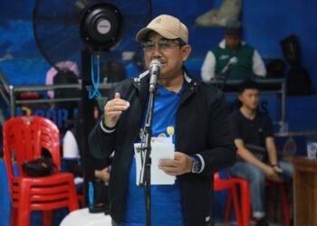 Bupati Anwar Sadat Dukung Pembinaan Atlet  Melalui Turnamen Berkah Madani Cup