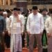 Bupati Anwar Sadat Isi Tausiah Ramadan di Masjid Istiqlal.
