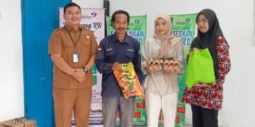 PT. PALMA ABADI SALURKAN PROGRAM STUNTING