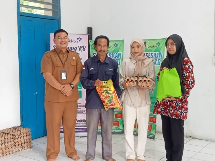 PT. PALMA ABADI SALURKAN PROGRAM STUNTING
