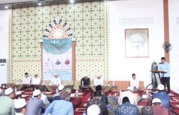 Bupati Buka Ujian Tahdid Mustawa Calon Mahasiswa Al-Azhar Mesir