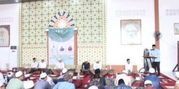 Bupati Buka Ujian Tahdid Mustawa Calon Mahasiswa Al-Azhar Mesir