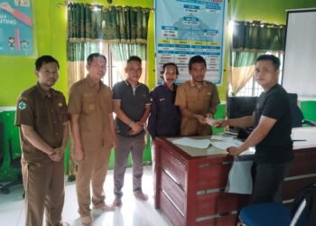 KUD Produsen Ketam Putih salurkan Bantuan Dana Hibah dengan Aman dan Lancar
