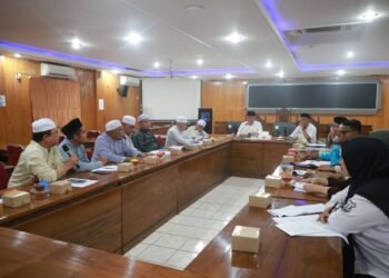 Pemkab Tanjung Jabung Barat Persiapkan MTQH Jambi 2026