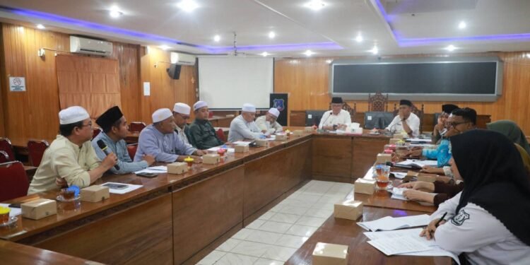 Pemkab Tanjung Jabung Barat Persiapkan MTQH Jambi 2026