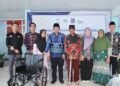 Bupati Anwar Sadat Resmikan Operasi Katarak Gratis