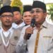 Bupati melepas Jamaah Haji Tanjab Barat