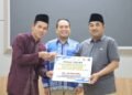 Bupati Anwar Sadat dan PetroChina Salurkan Bantuan Korban Kebakaran Teluk Nilau