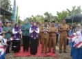 BUPATI ANWAR SADAT LUNCURKAN POSYANDU 6 SPM PERCONTOHAN LAYANI DASAR TERPADU