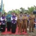 BUPATI ANWAR SADAT LUNCURKAN POSYANDU 6 SPM PERCONTOHAN LAYANI DASAR TERPADU