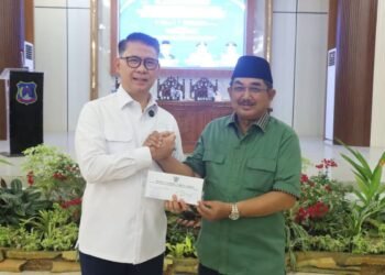 Bupati Anwar Sadat Apresiasi Dukung KLH dan Komisi XII DPR RI, Kelola Sampah Jadi Multiguna