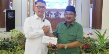 Bupati Anwar Sadat Apresiasi Dukung KLH dan Komisi XII DPR RI, Kelola Sampah Jadi Multiguna