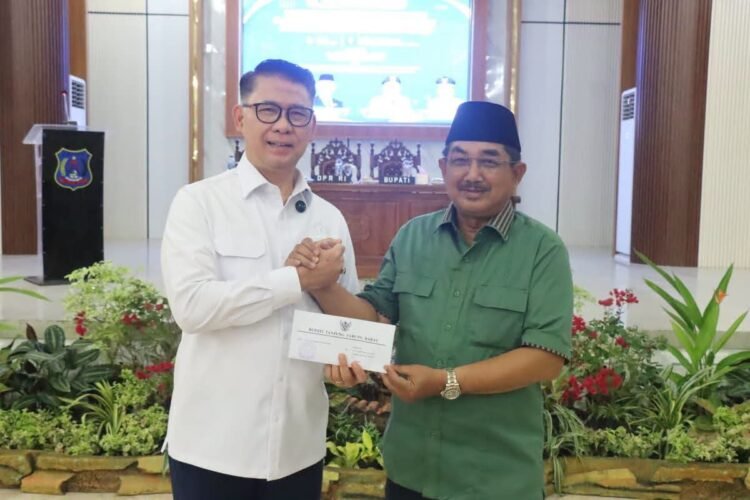 Bupati Anwar Sadat Apresiasi Dukung KLH dan Komisi XII DPR RI, Kelola Sampah Jadi Multiguna