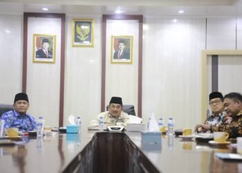 Penguatan Budaya Antikorupsi Bupati Anwar sadat Tekankan Melalui Pariwara Kreatif