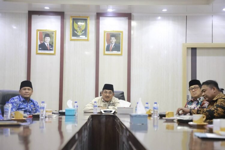Penguatan Budaya Antikorupsi Bupati Anwar sadat Tekankan Melalui Pariwara Kreatif
