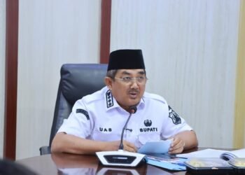 Bupati Tanjung Jabung Barat Pimpin Harkitnas