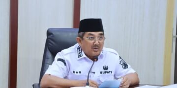 Bupati Tanjung Jabung Barat Pimpin Harkitnas