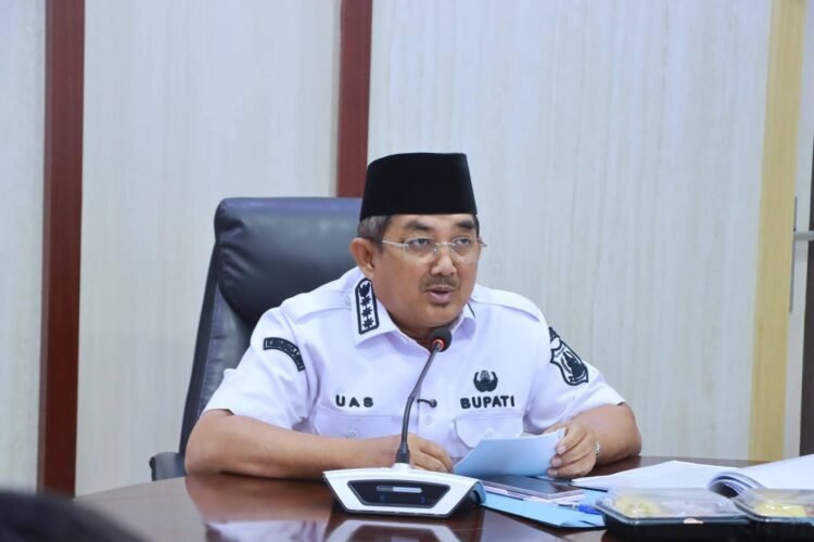Bupati Tanjung Jabung Barat Pimpin Harkitnas