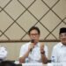 Bupati Anwar Sadat Sambut dan Apresiasi Kunjungan Menteri Kesehatan dan Gubernur Jambi ke RSUD KH Daud Arif