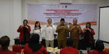 Bupati Anwar Sadat meminta UMKM Tanjabbar Harus Naik Kelas, Produk Lokal Tembus Pasar Nasional