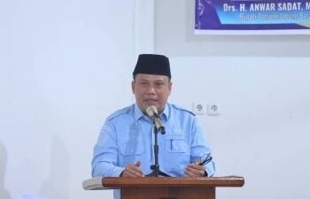 Wabup Katamso: Minta Harumkan Nama Tanjab Barat di MTQ Ke-55 Jambi