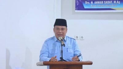 Wabup Katamso: Minta Harumkan Nama Tanjab Barat di MTQ Ke-55 Jambi