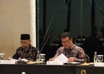 Wabup Katamso Hadiri RUPS Bank Jambi, Bahas Komisaris Independen hingga Penguatan Pembiayaan