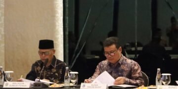 Wabup Katamso Hadiri RUPS Bank Jambi, Bahas Komisaris Independen hingga Penguatan Pembiayaan