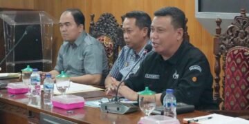 Wabup Katamso Pimpin Selesaikan Lahan Bukit Bakar