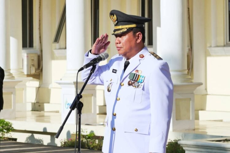 Hari Otonomi Daerah 2026, Wabup Katamso pimpin Upacara, Tegaskan Pentingnya Sinergi dan Inovasi Daerah