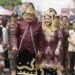 Pawai Budaya Pemkab Tanjab Barat semarakkan HUT RI ke-81