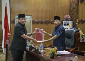 Wabup Katamso Tegaskan Perubahan APBD 2026 Manfaatkan Kepentingan Masyarakat
