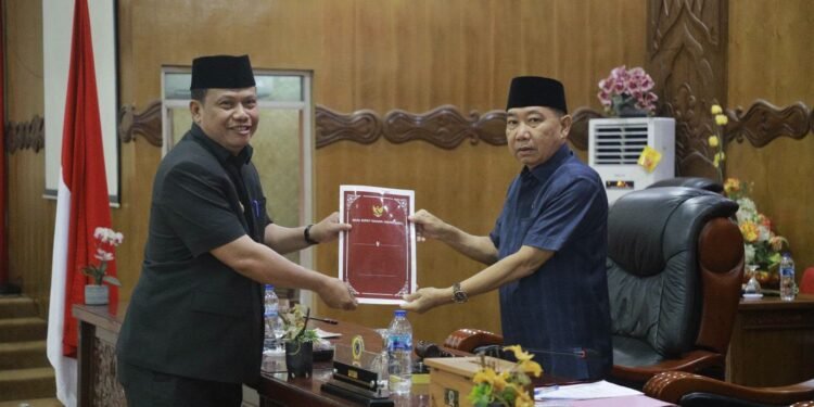 Wabup Katamso Tegaskan Perubahan APBD 2026 Manfaatkan Kepentingan Masyarakat