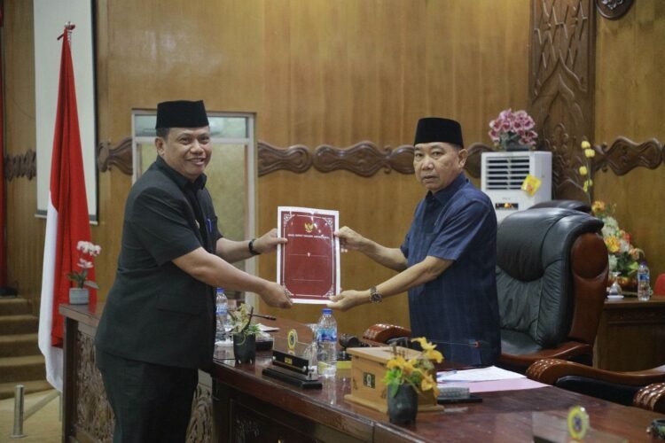 Wabup Katamso Tegaskan Perubahan APBD 2026 Manfaatkan Kepentingan Masyarakat