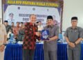Bupati Anwar Sadat Tekankan” Kepatuhan Pajak Desa”  Wujudkan Tata Kelola Keuangan yang Akuntabel