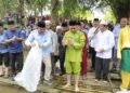 Bupati Tanjab Barat Resmikan “Lubuk Larangan”
