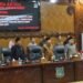 Bupati Anwar Sadat Sampaikan Tanggapan Pandangan Fraksi DPRD terhadap Raperda APBD 2027